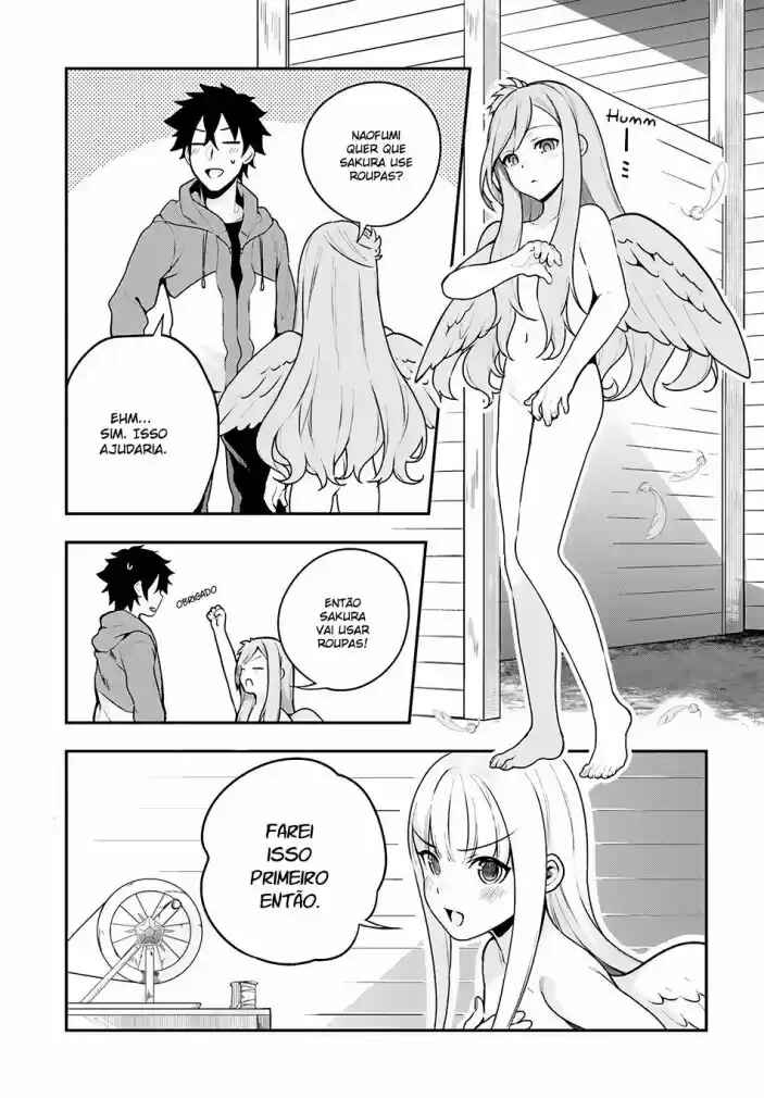 Yari no Yuusha no Yarinaoshi Chapter 8 - Page 2