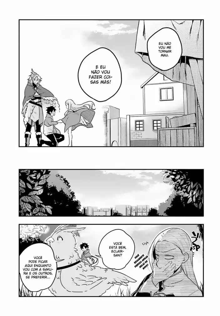 Yari no Yuusha no Yarinaoshi Chapter 8 - Page 20