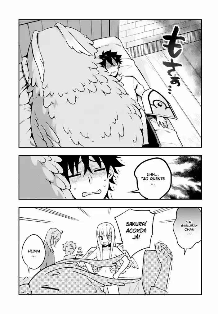 Yari no Yuusha no Yarinaoshi Chapter 8 - Page 6