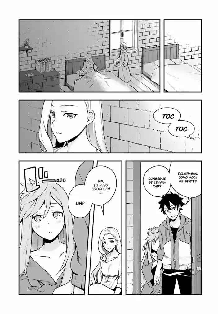 Yari no Yuusha no Yarinaoshi Chapter 8 - Page 8
