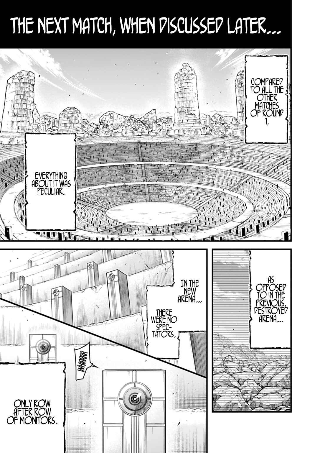 Shuumatsu no Valkyrie Kinden - Kamigami no Apocalypse Chapter 20 - Page 5