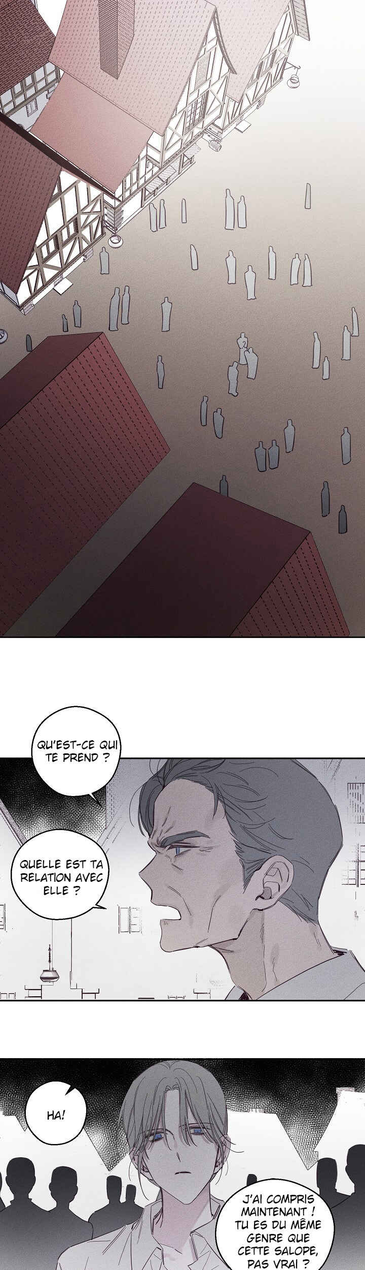 Living Will Chapter 5 - Page 1