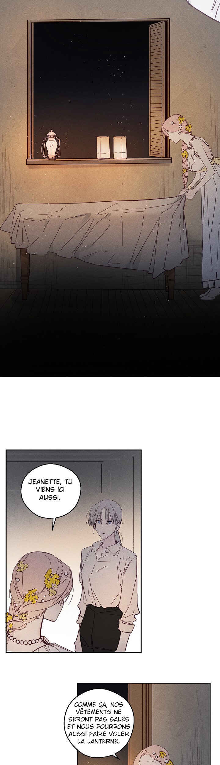 Living Will Chapter 5 - Page 13