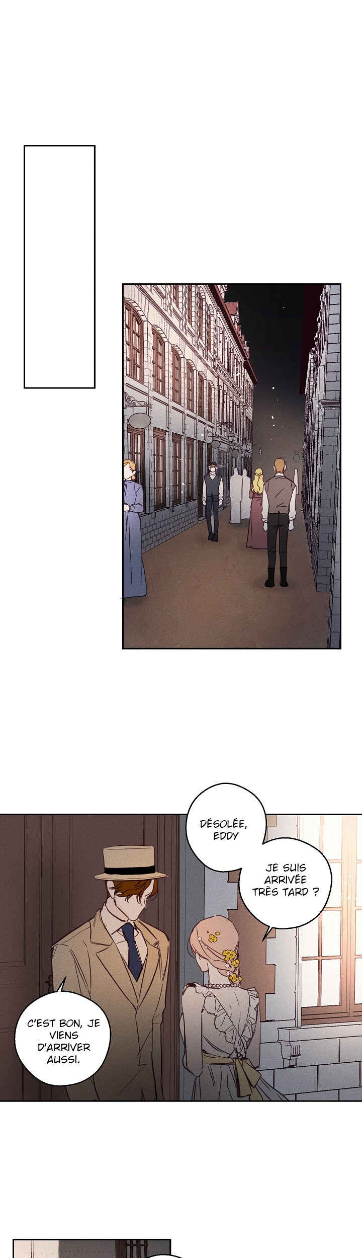 Living Will Chapter 5 - Page 21