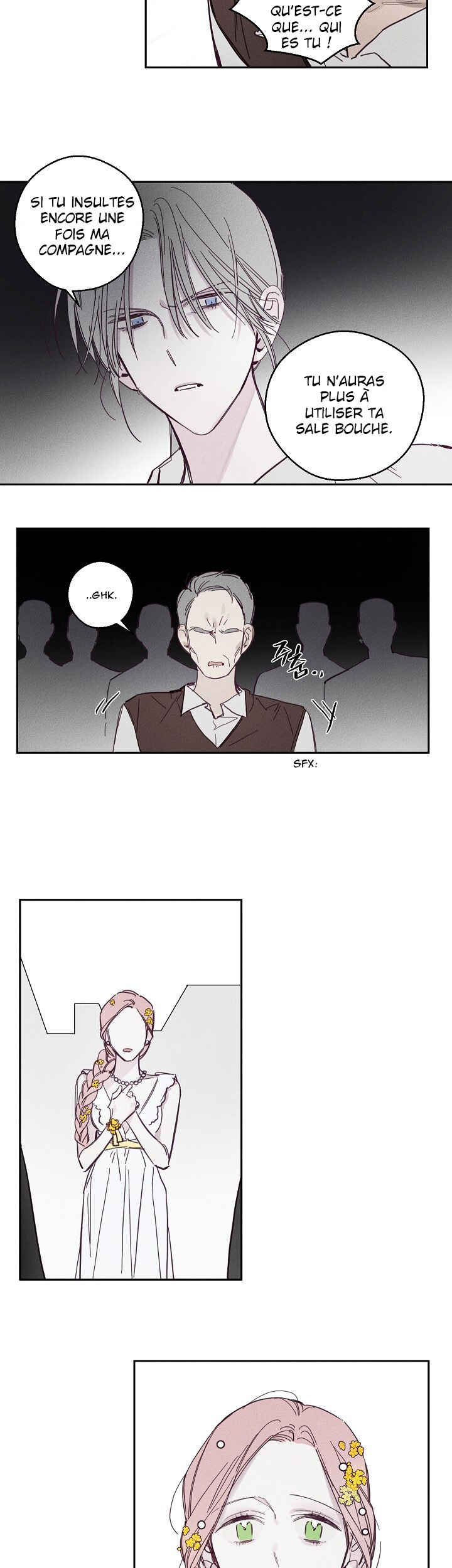 Living Will Chapter 5 - Page 5