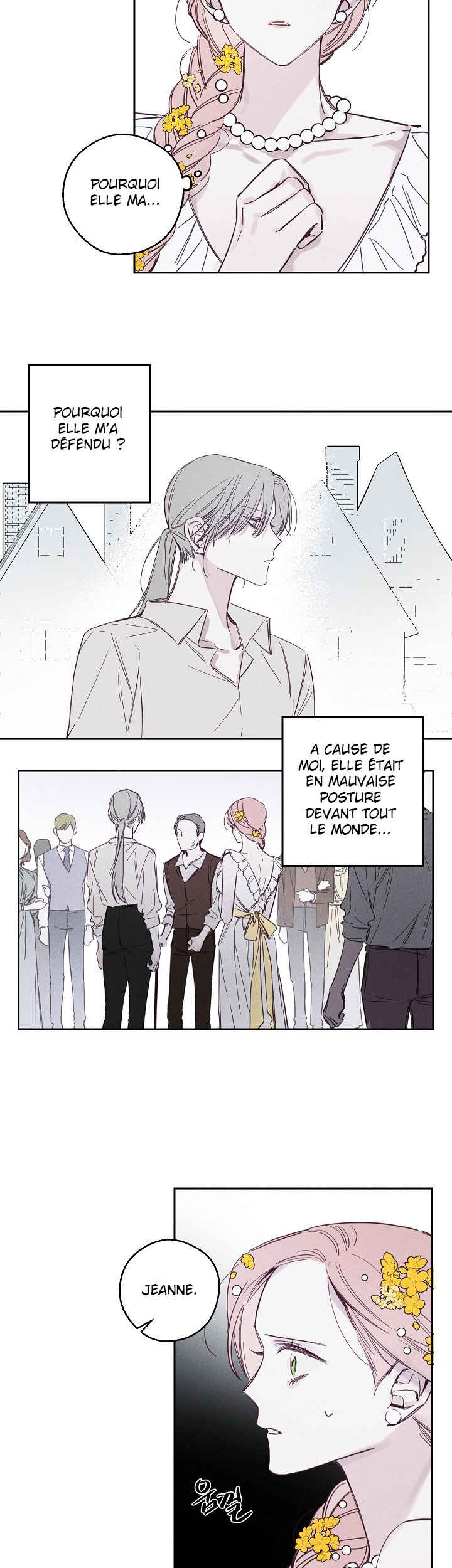 Living Will Chapter 5 - Page 6