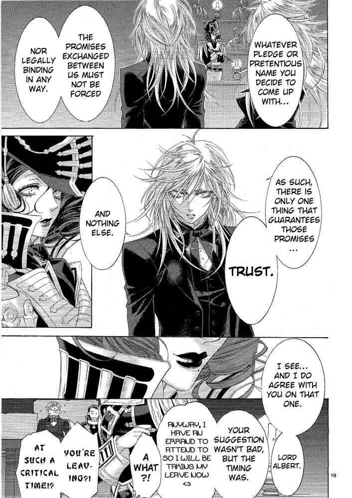 Trinity Blood Chapter 71 - Page 21