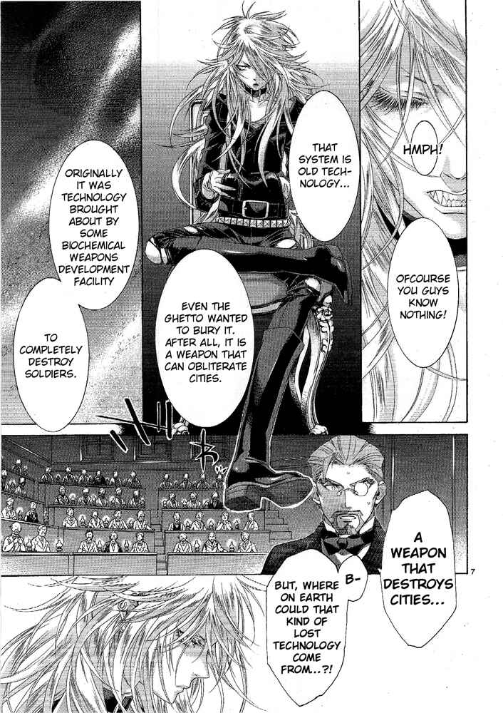Trinity Blood Chapter 71 - Page 9