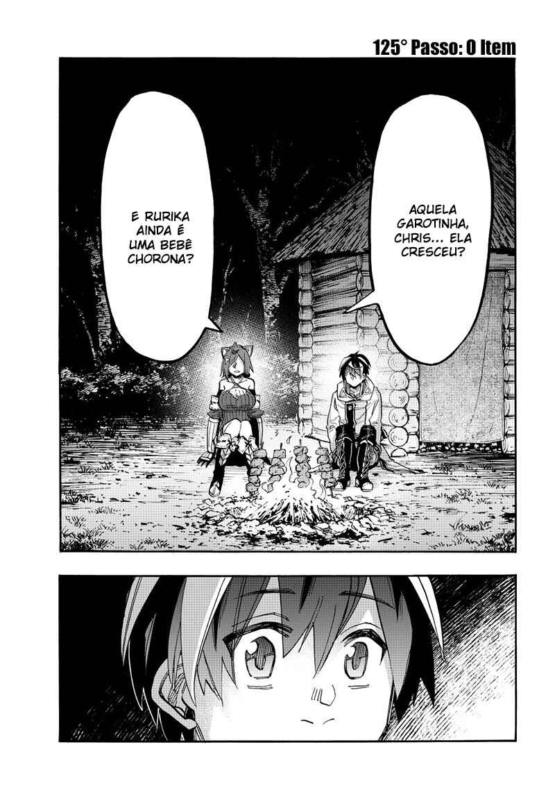 Isekai Walking Chapter 125 - Page 3