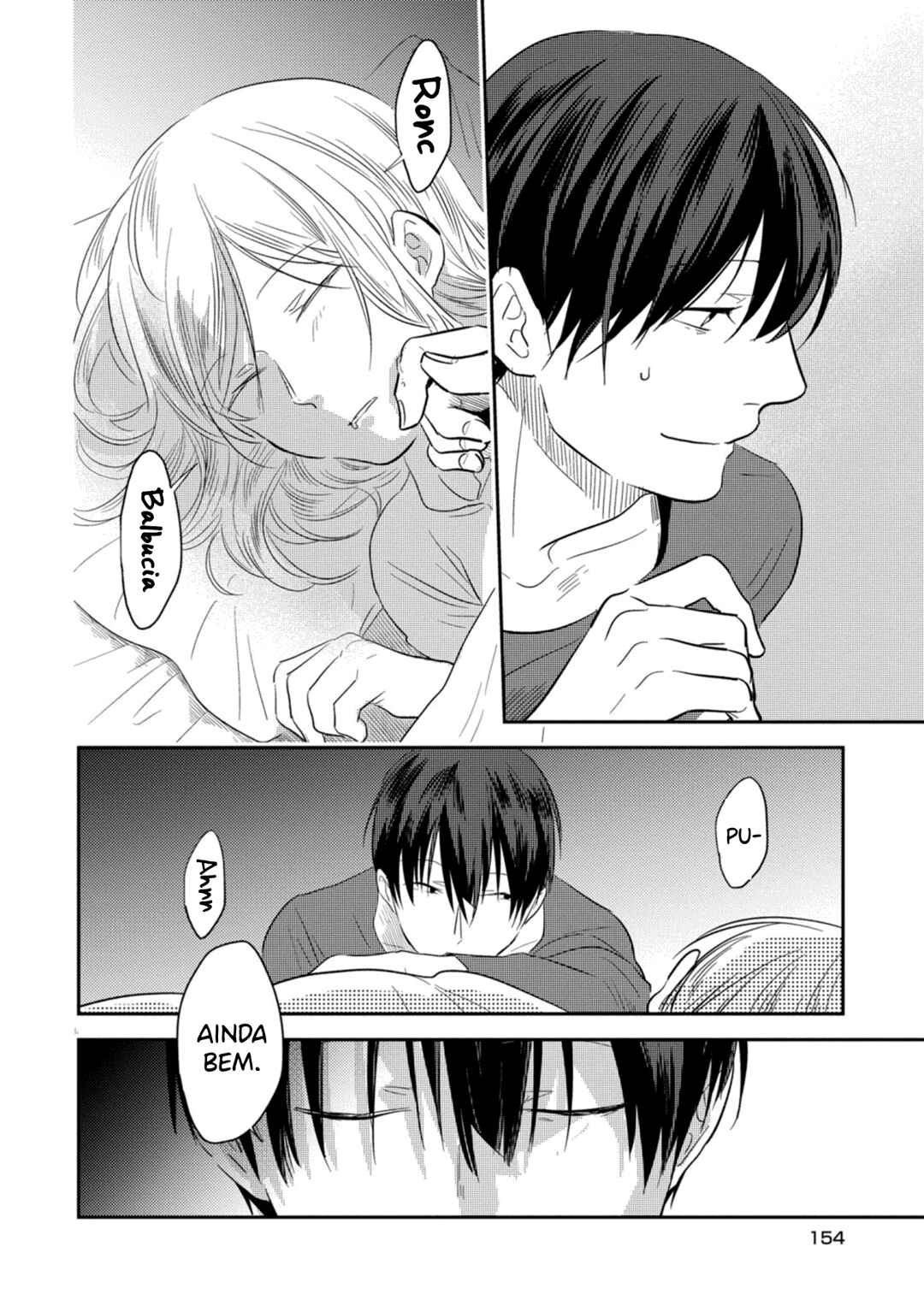 Koroshi Ai Chapter 41.5 - Page 13