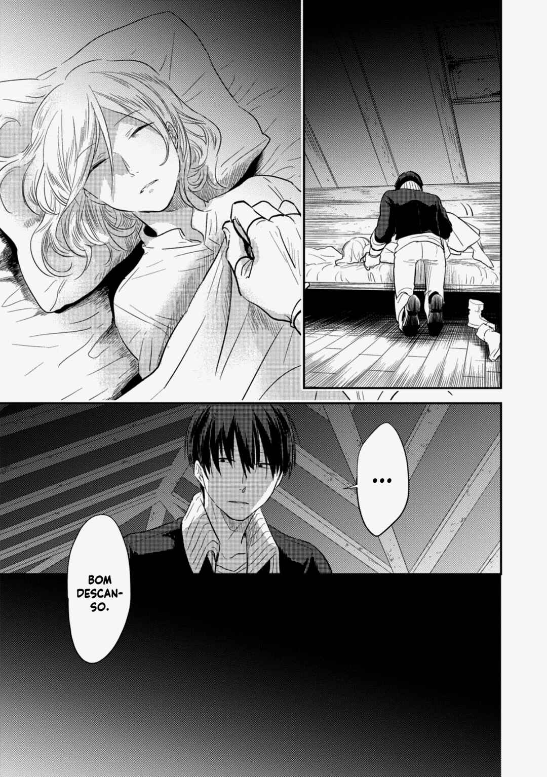 Koroshi Ai Chapter 41.5 - Page 4