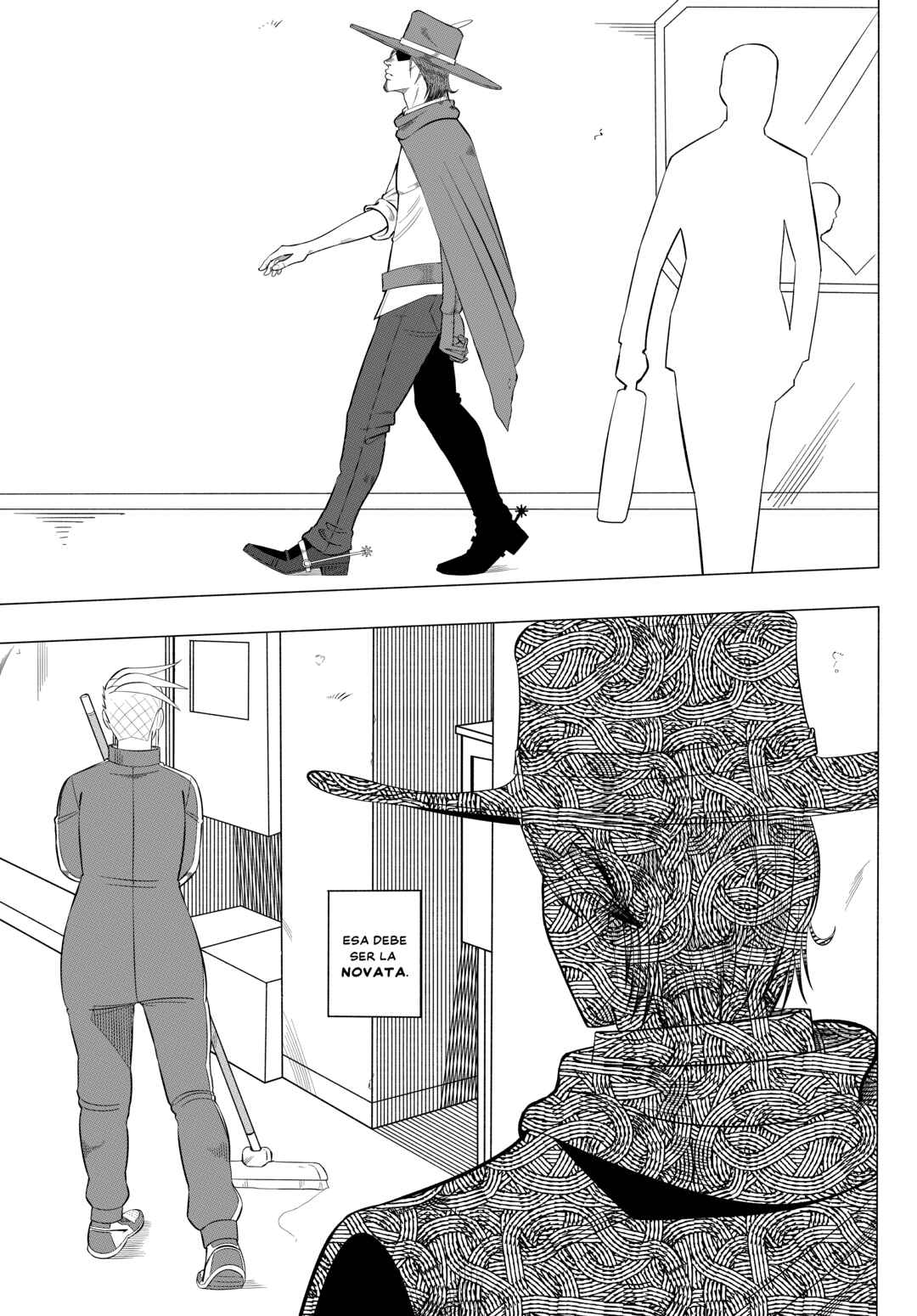 Cosmic Traveler Chapter 1 - Page 27