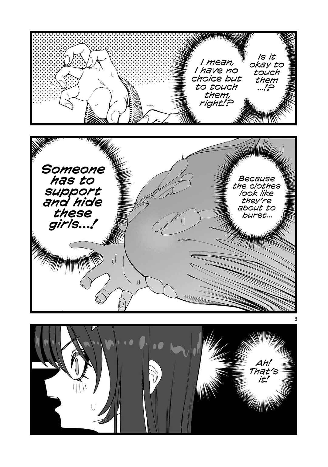 Tsuihou Souryo no Kenja Time Chapter 8 - Page 10