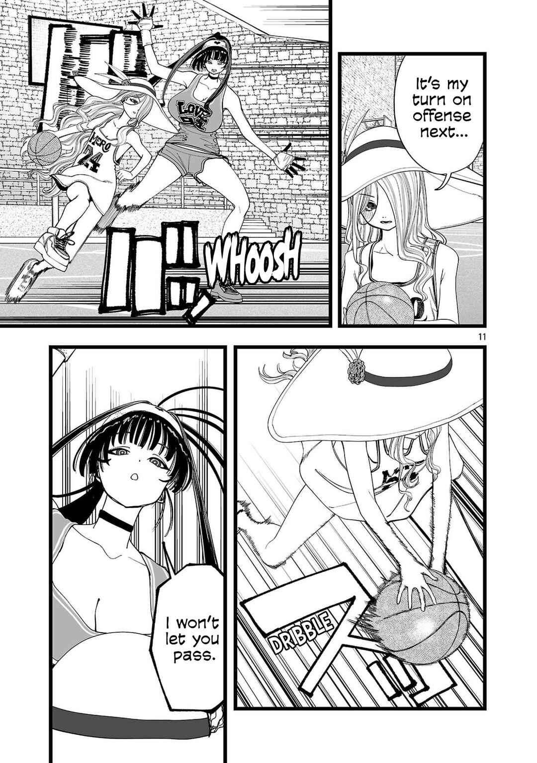 Tsuihou Souryo no Kenja Time Chapter 8 - Page 12