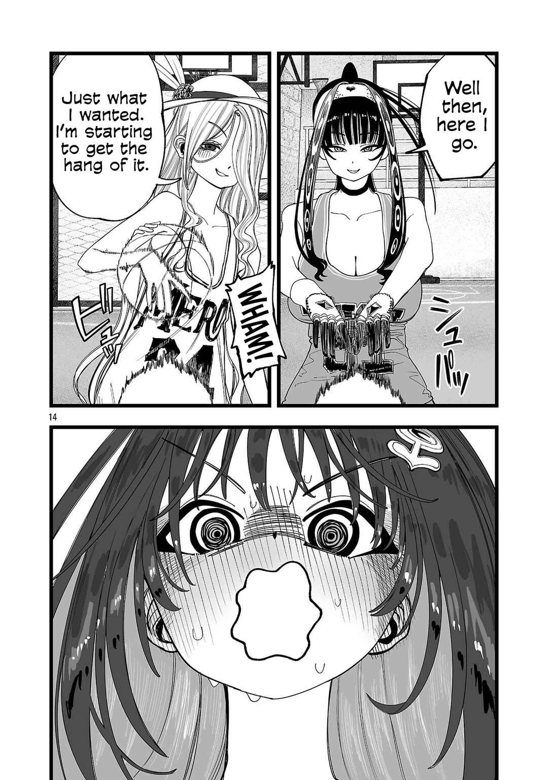 Tsuihou Souryo no Kenja Time Chapter 8 - Page 15