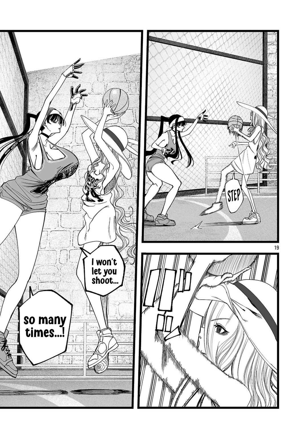Tsuihou Souryo no Kenja Time Chapter 8 - Page 20