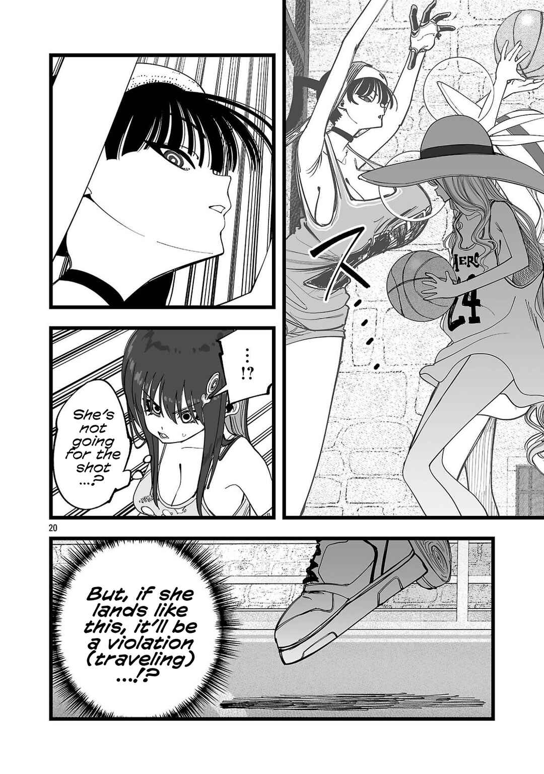 Tsuihou Souryo no Kenja Time Chapter 8 - Page 21