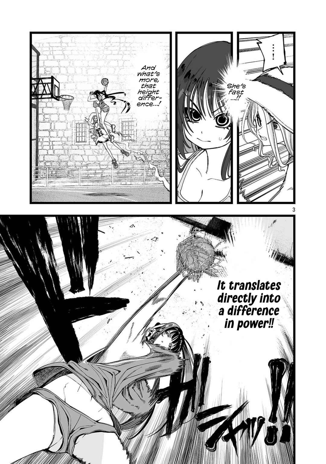 Tsuihou Souryo no Kenja Time Chapter 8 - Page 4