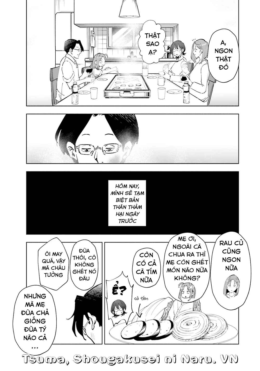 Tsuma, Shougakusei ni Naru. Chapter 89 - Page 18