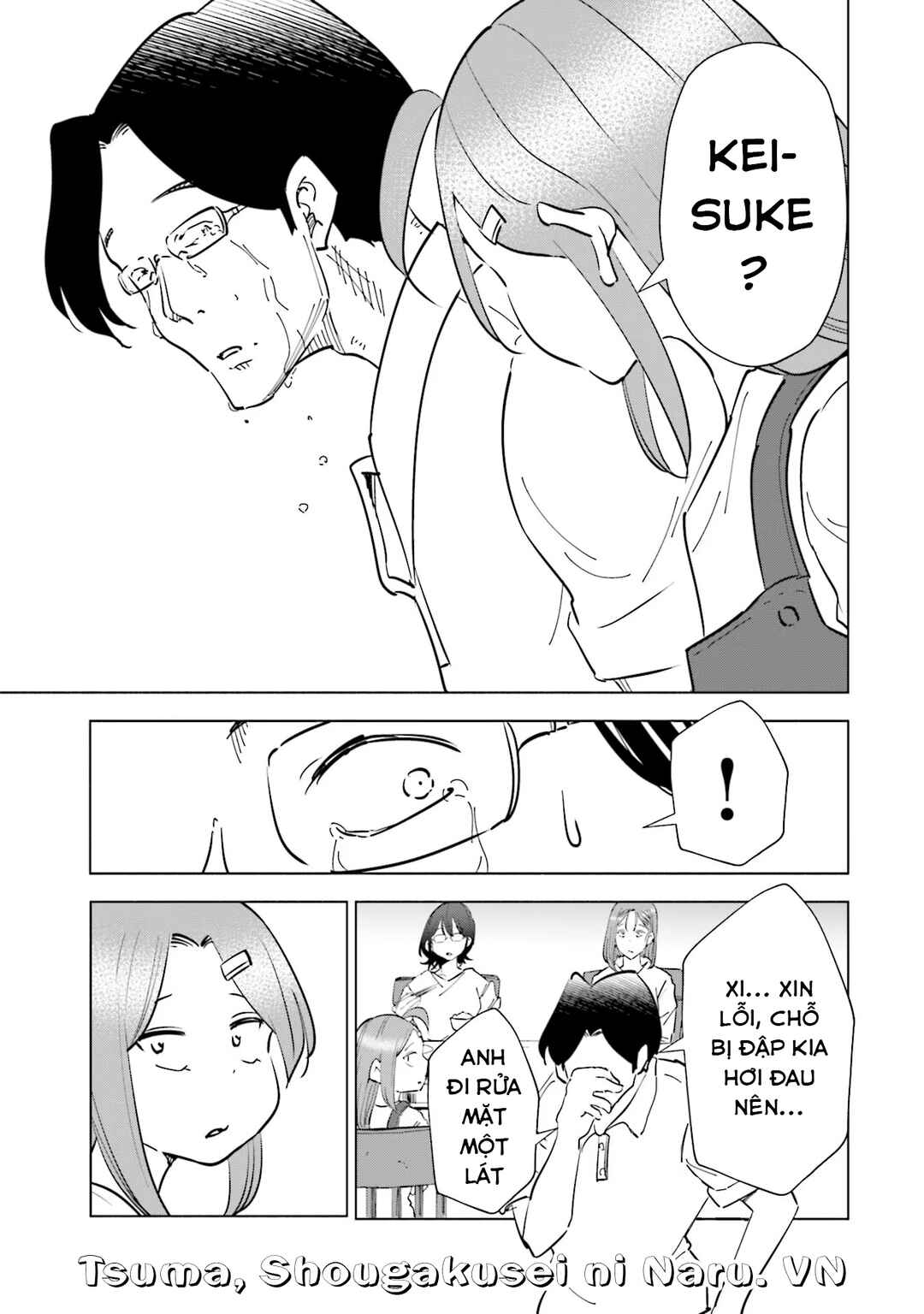Tsuma, Shougakusei ni Naru. Chapter 89 - Page 20