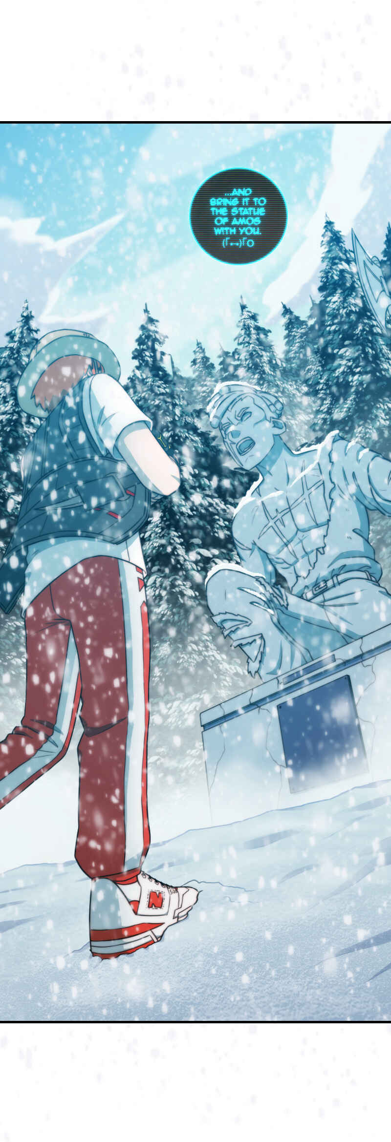 Limitless Chapter 19 - Page 17