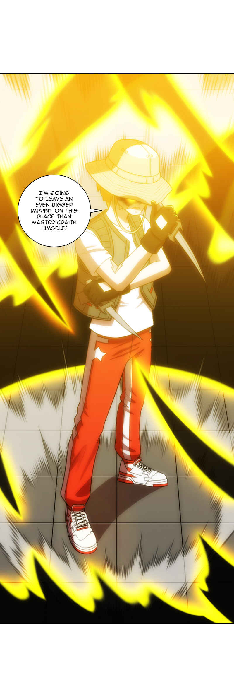Limitless Chapter 19 - Page 32