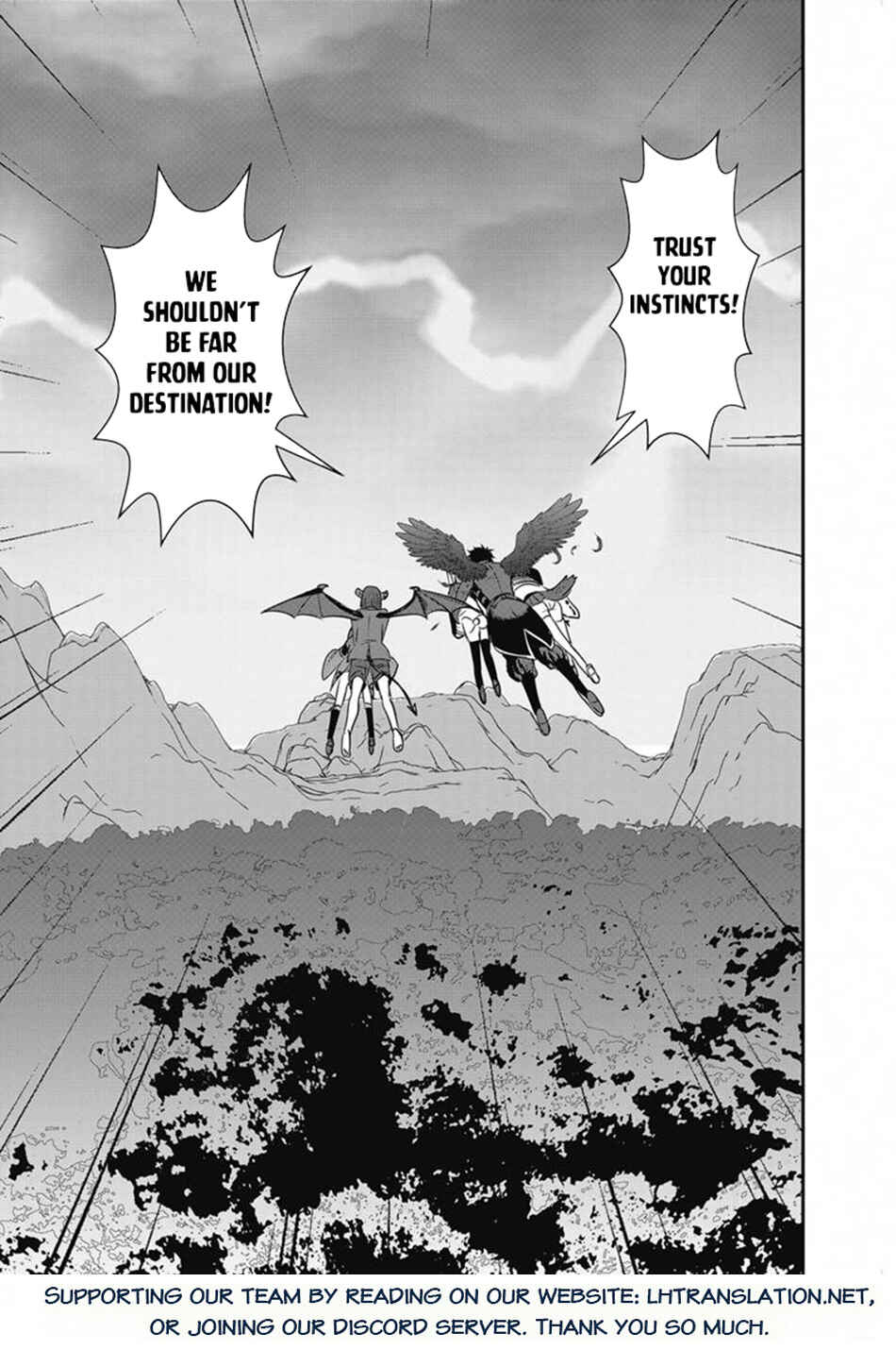 Makikomarete Isekai Teni suru Yatsu wa, Taitei Cheat Chapter 66.2 - Page 16