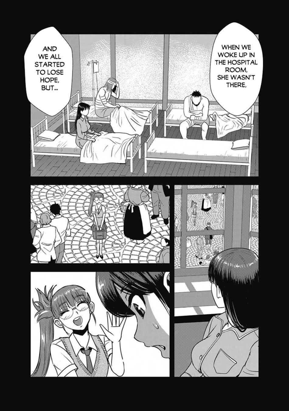 Makikomarete Isekai Teni suru Yatsu wa, Taitei Cheat Chapter 66.2 - Page 3