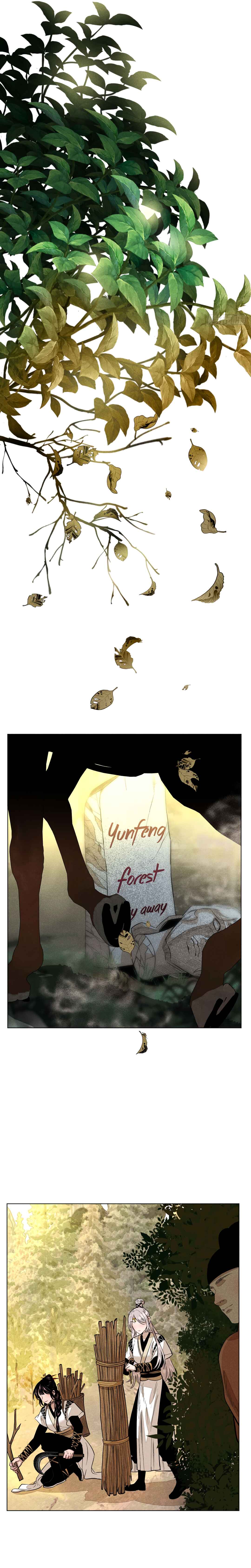 Banquet With Deer Crying Chapter 23.1 - Page 11