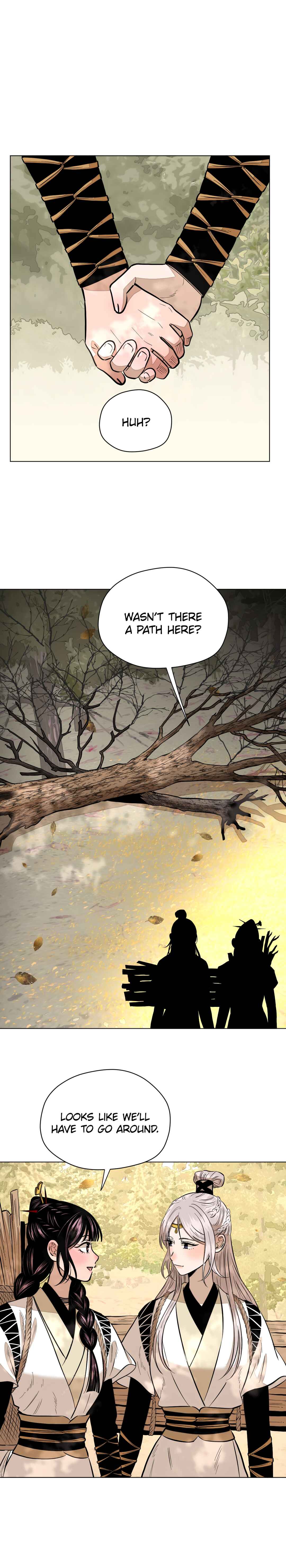 Banquet With Deer Crying Chapter 23.1 - Page 14