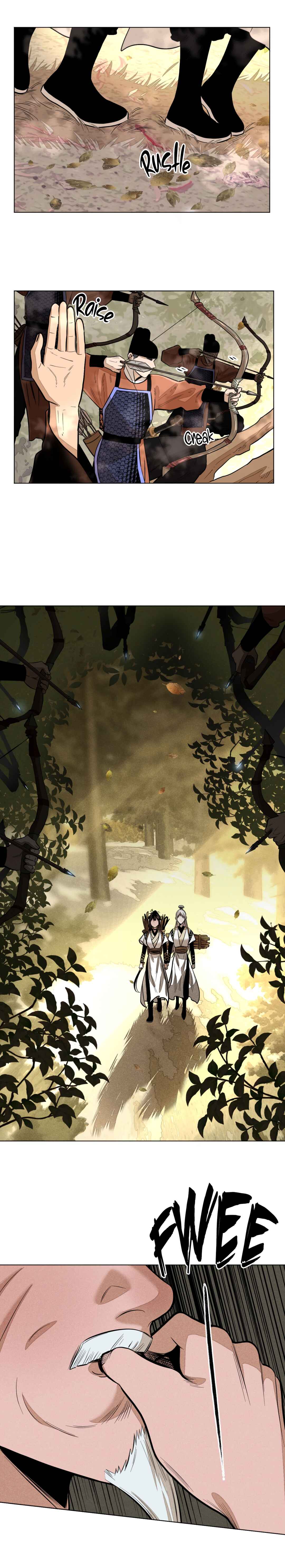 Banquet With Deer Crying Chapter 23.1 - Page 15