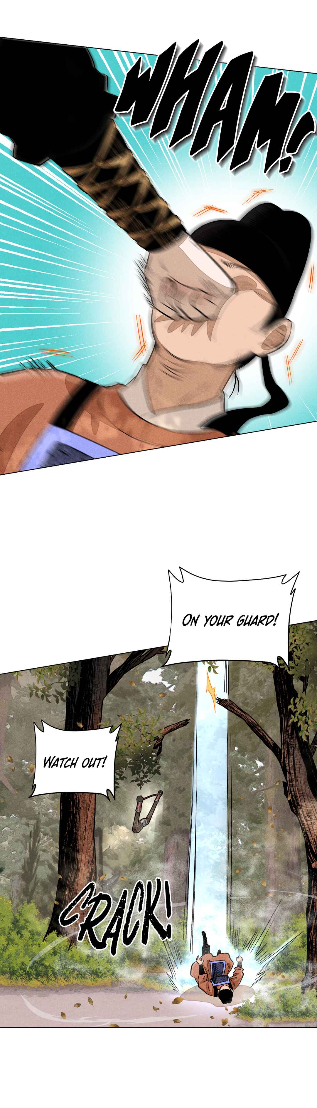 Banquet With Deer Crying Chapter 23.1 - Page 18