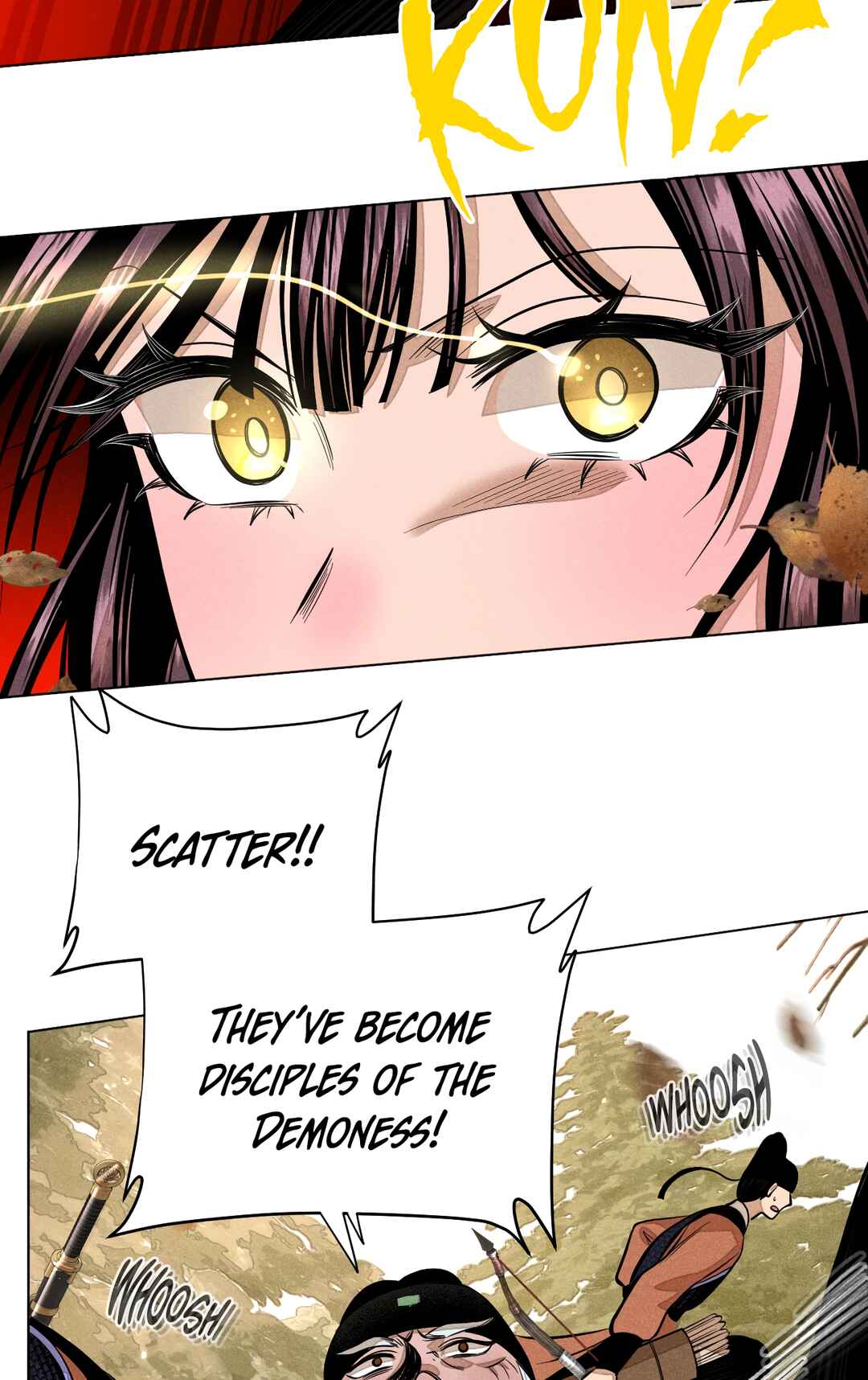 Banquet With Deer Crying Chapter 23.1 - Page 20