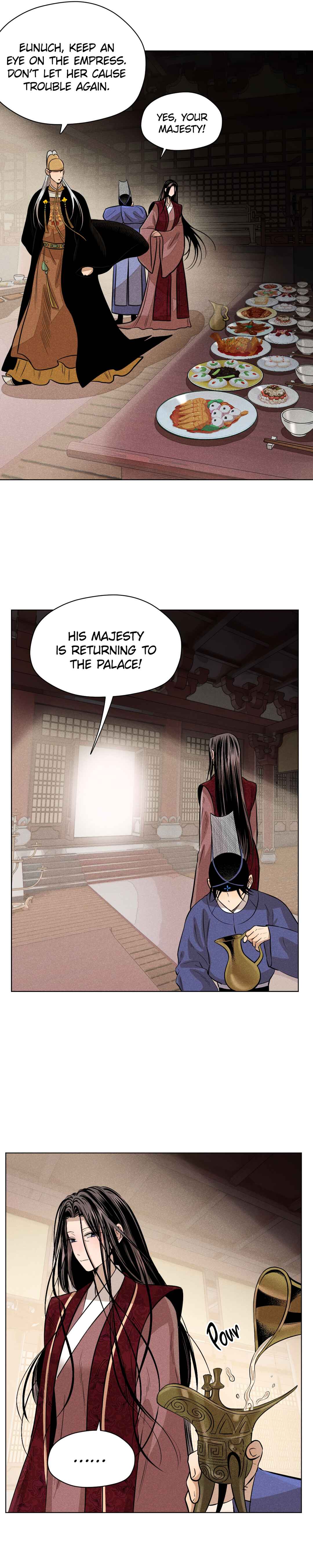 Banquet With Deer Crying Chapter 23.1 - Page 6