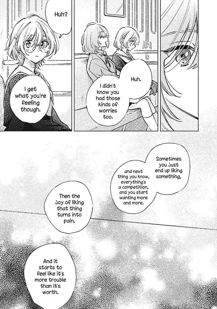 Koi yori Aoku Chapter 20 - Page 17