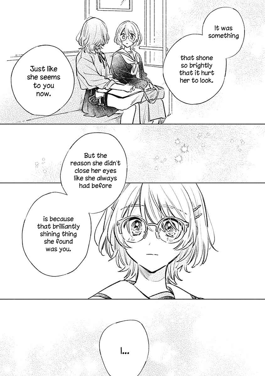Koi yori Aoku Chapter 20 - Page 19
