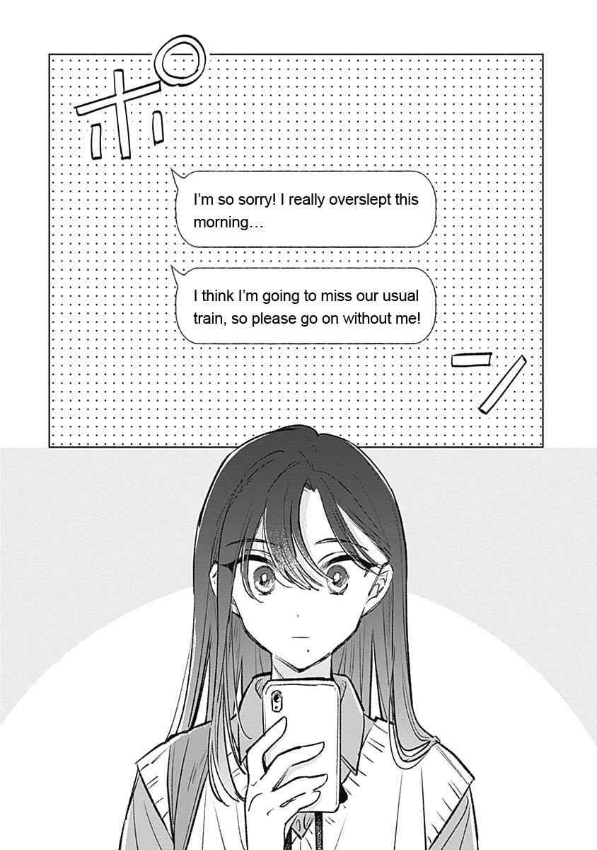 Koi yori Aoku Chapter 20 - Page 2