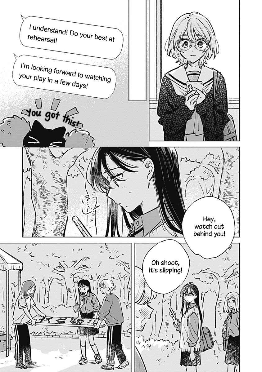 Koi yori Aoku Chapter 20 - Page 27