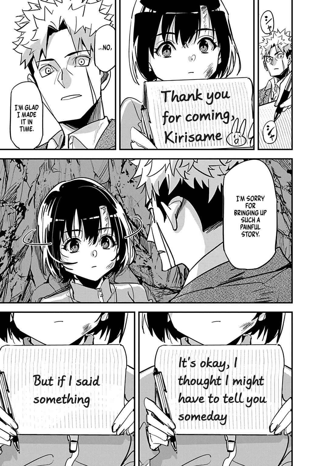 Pen to Wappa to Jijitsu-kon Chapter 29 - Page 13