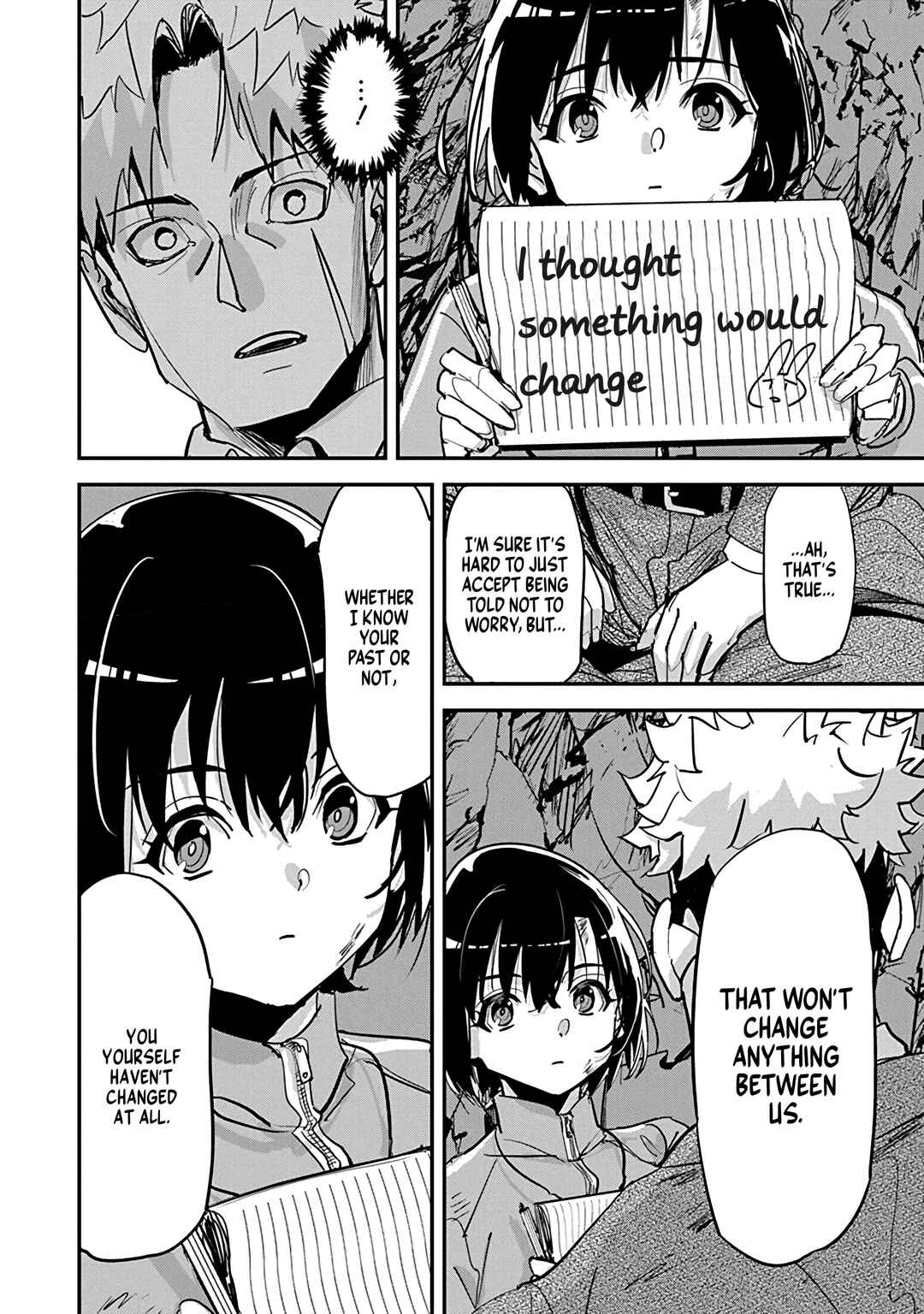 Pen to Wappa to Jijitsu-kon Chapter 29 - Page 14