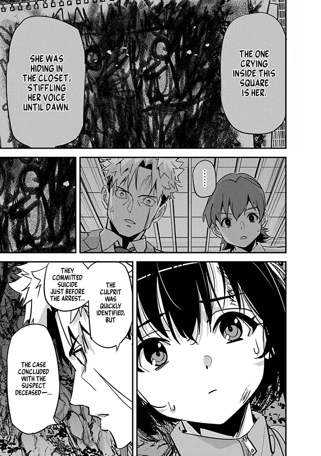 Pen to Wappa to Jijitsu-kon Chapter 29 - Page 7