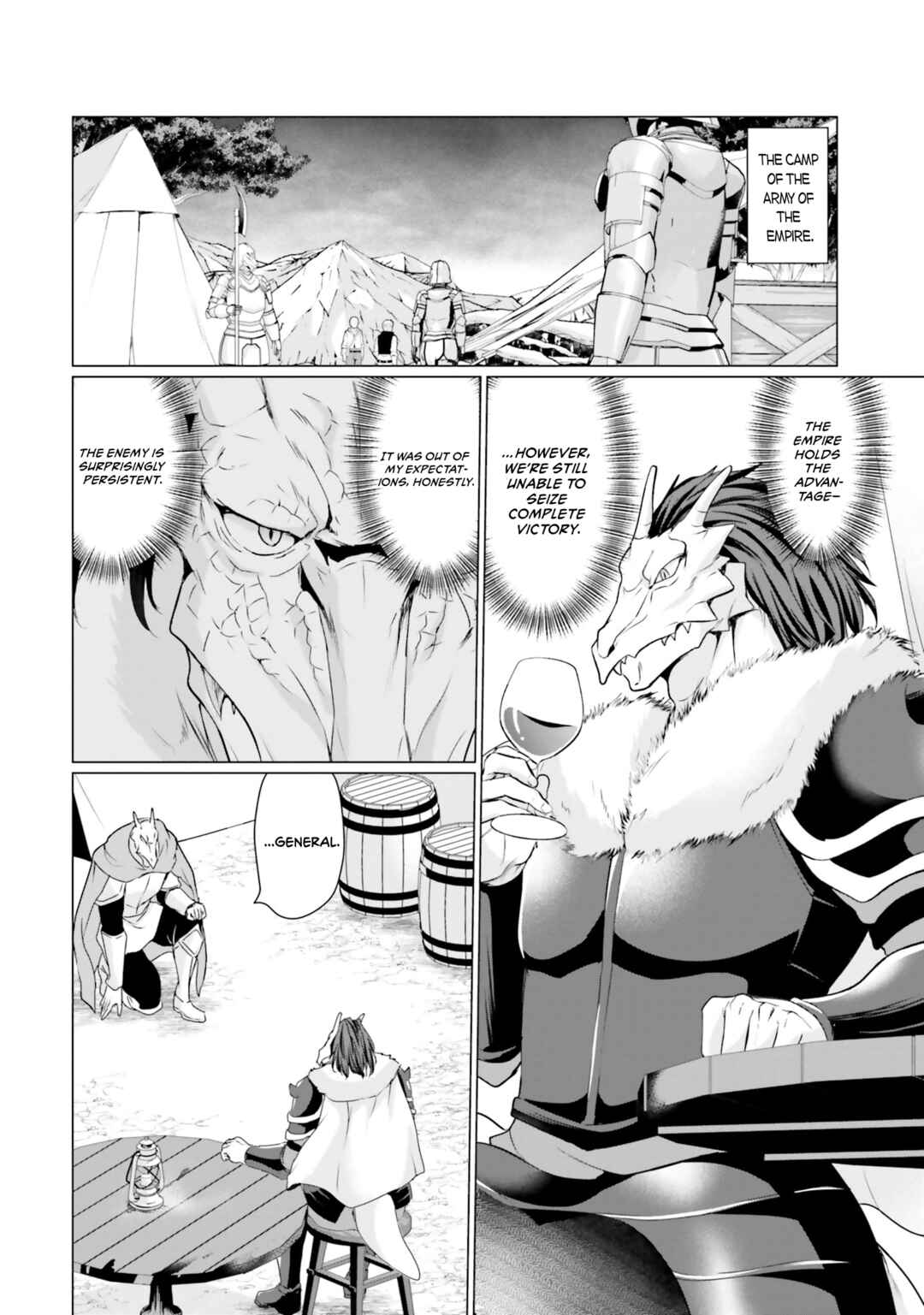 Homeless Tensei: Isekai de Jiyuusugiru Jikyuujisoku Seikatsu Chapter 33 - Page 15