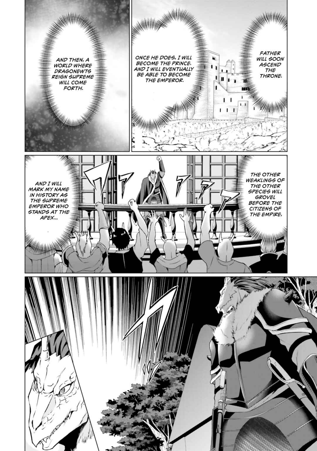 Homeless Tensei: Isekai de Jiyuusugiru Jikyuujisoku Seikatsu Chapter 33 - Page 17