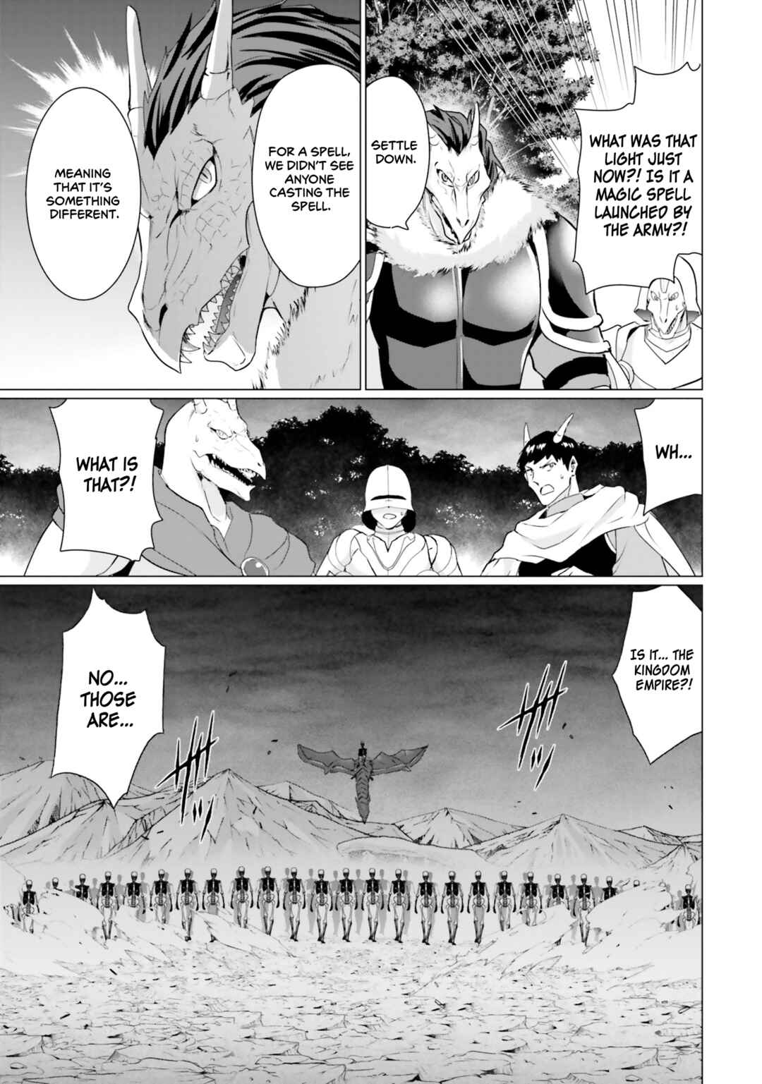 Homeless Tensei: Isekai de Jiyuusugiru Jikyuujisoku Seikatsu Chapter 33 - Page 18