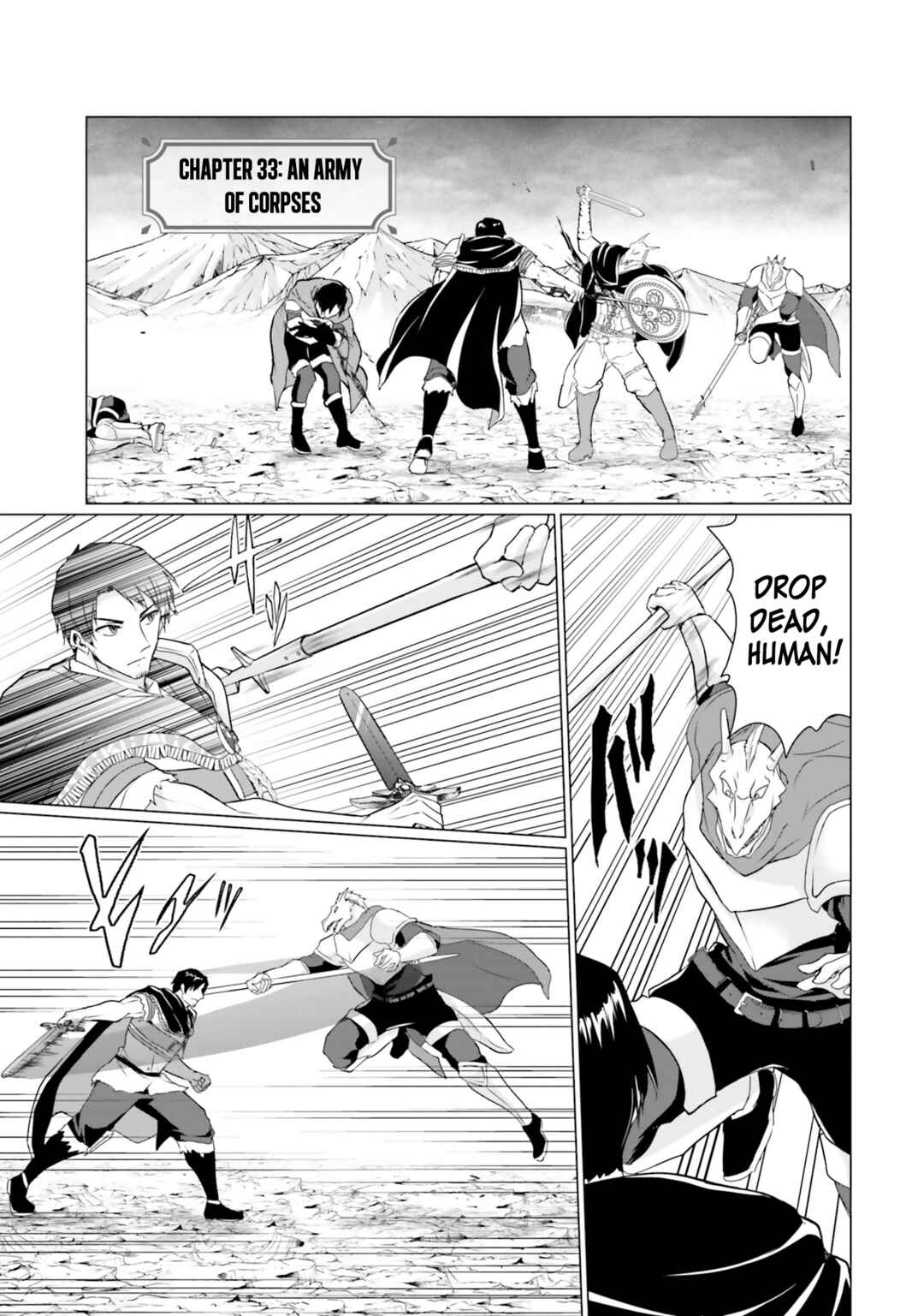 Homeless Tensei: Isekai de Jiyuusugiru Jikyuujisoku Seikatsu Chapter 33 - Page 2
