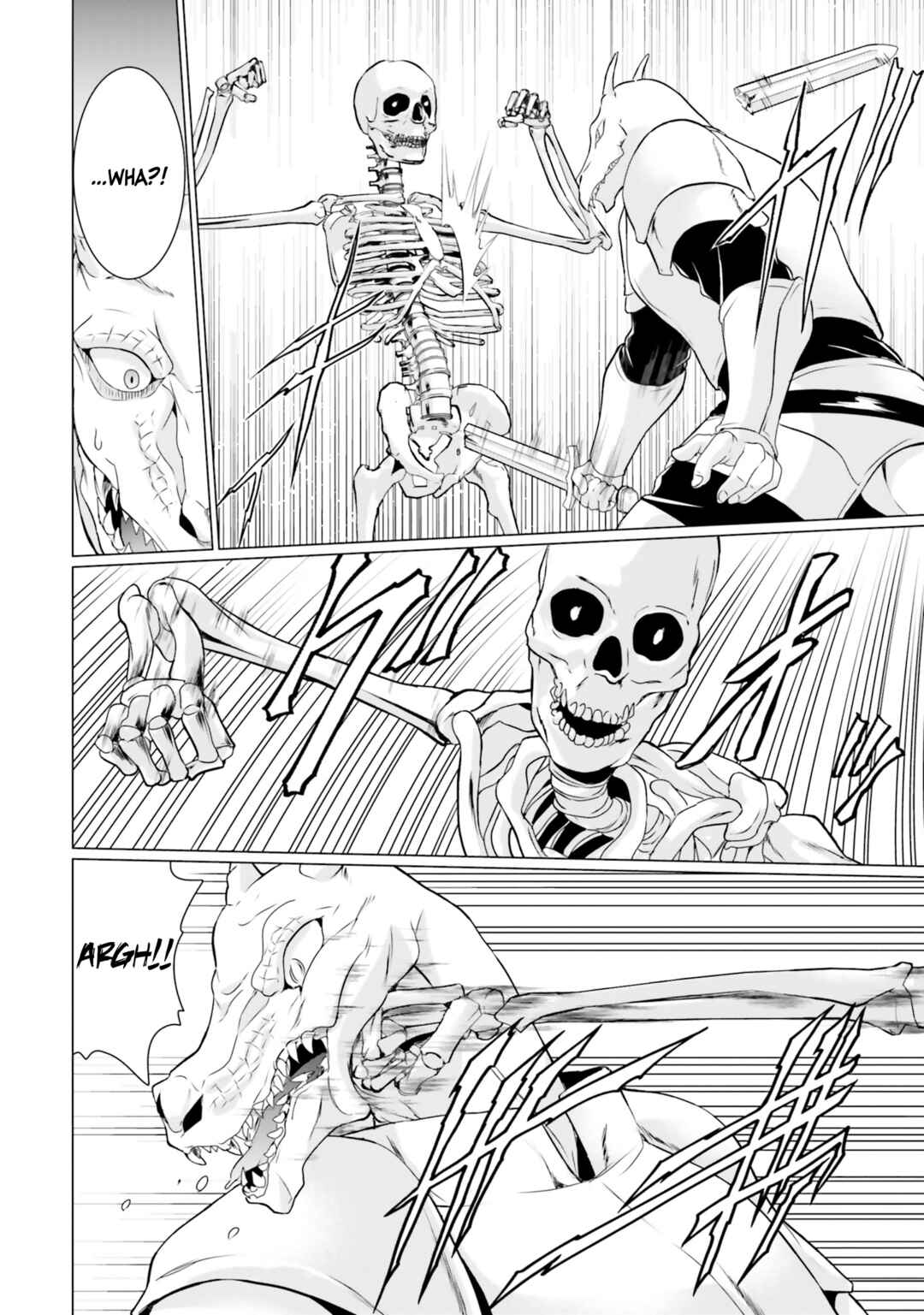 Homeless Tensei: Isekai de Jiyuusugiru Jikyuujisoku Seikatsu Chapter 33 - Page 22