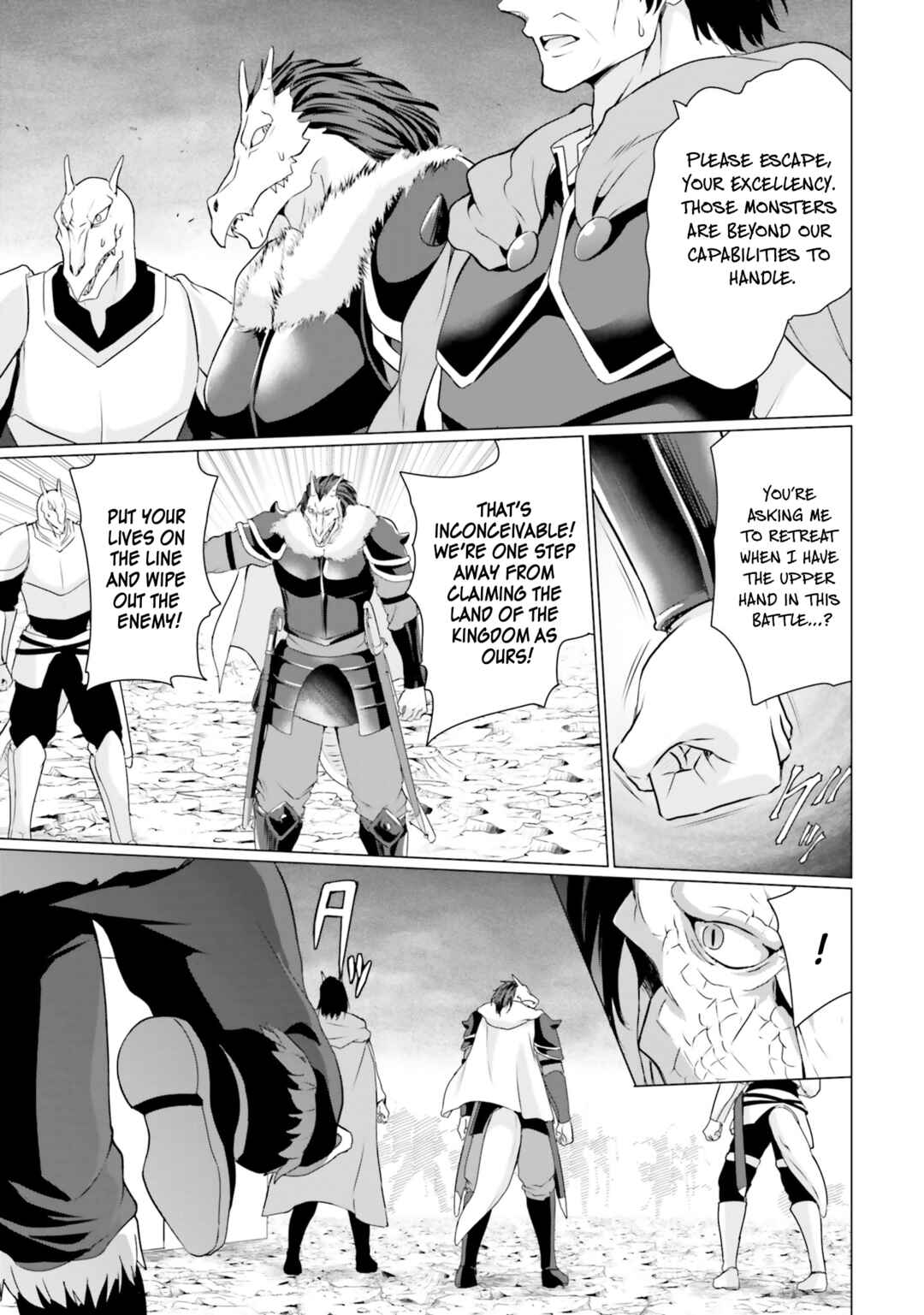 Homeless Tensei: Isekai de Jiyuusugiru Jikyuujisoku Seikatsu Chapter 33 - Page 25