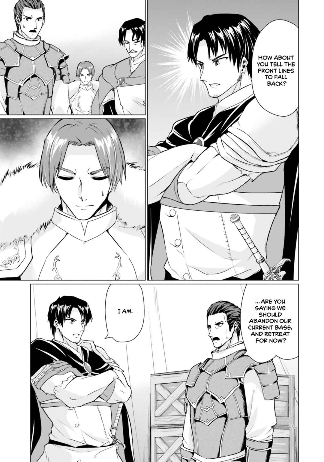 Homeless Tensei: Isekai de Jiyuusugiru Jikyuujisoku Seikatsu Chapter 33 - Page 6