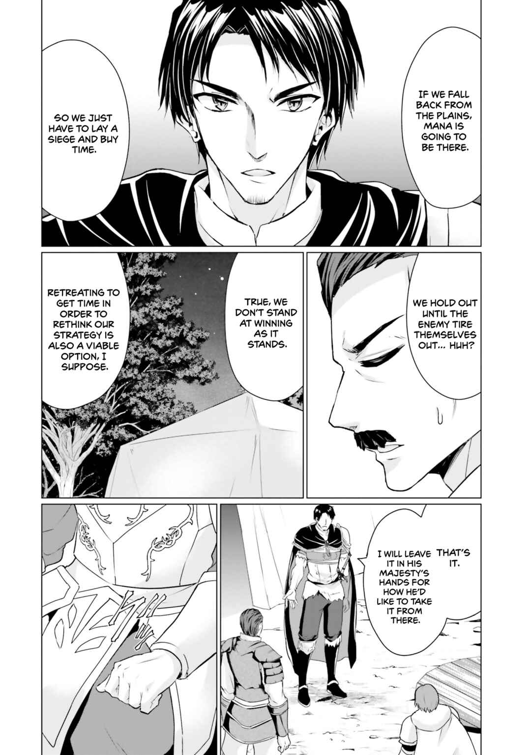 Homeless Tensei: Isekai de Jiyuusugiru Jikyuujisoku Seikatsu Chapter 33 - Page 7