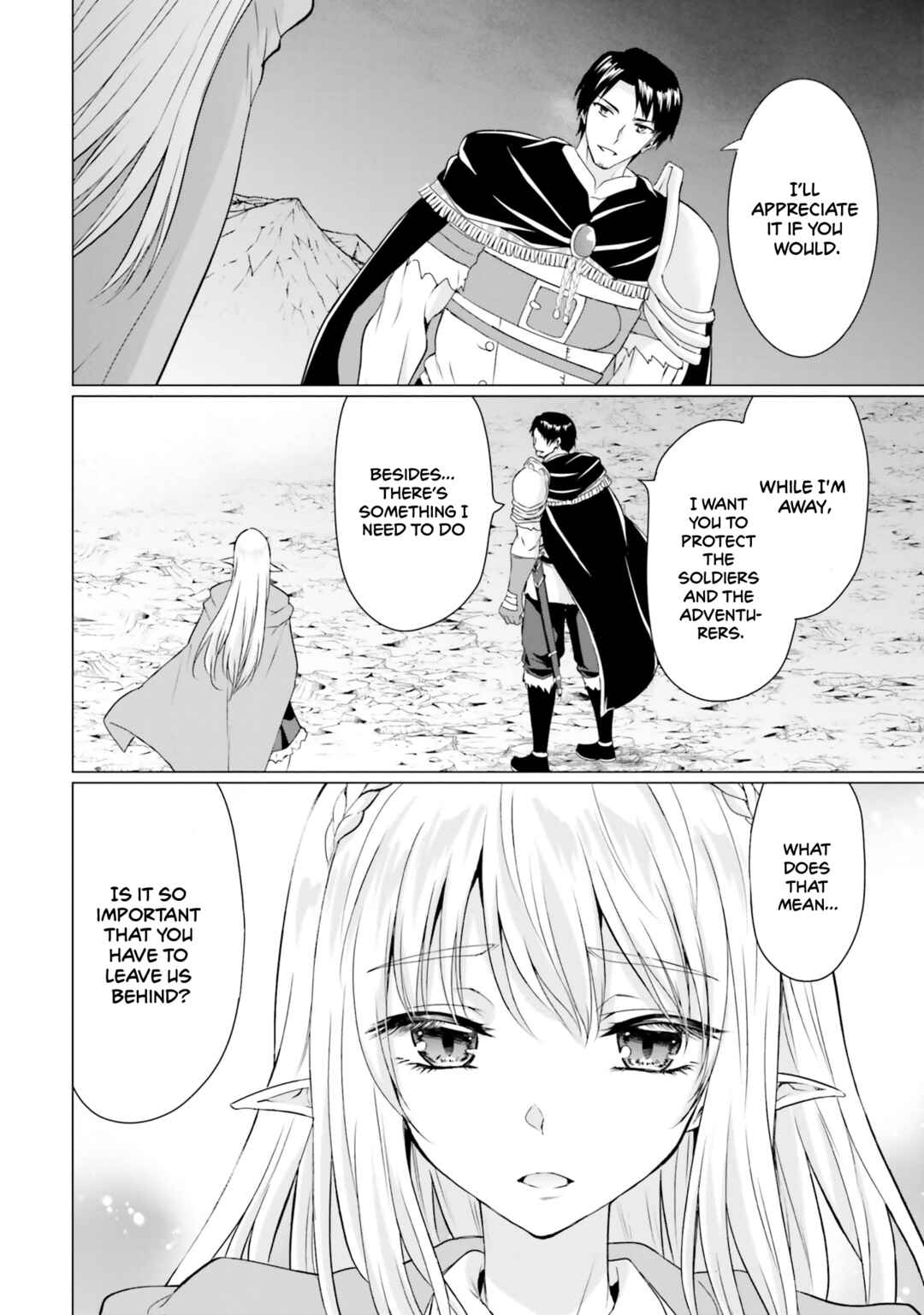 Homeless Tensei: Isekai de Jiyuusugiru Jikyuujisoku Seikatsu Chapter 33 - Page 9